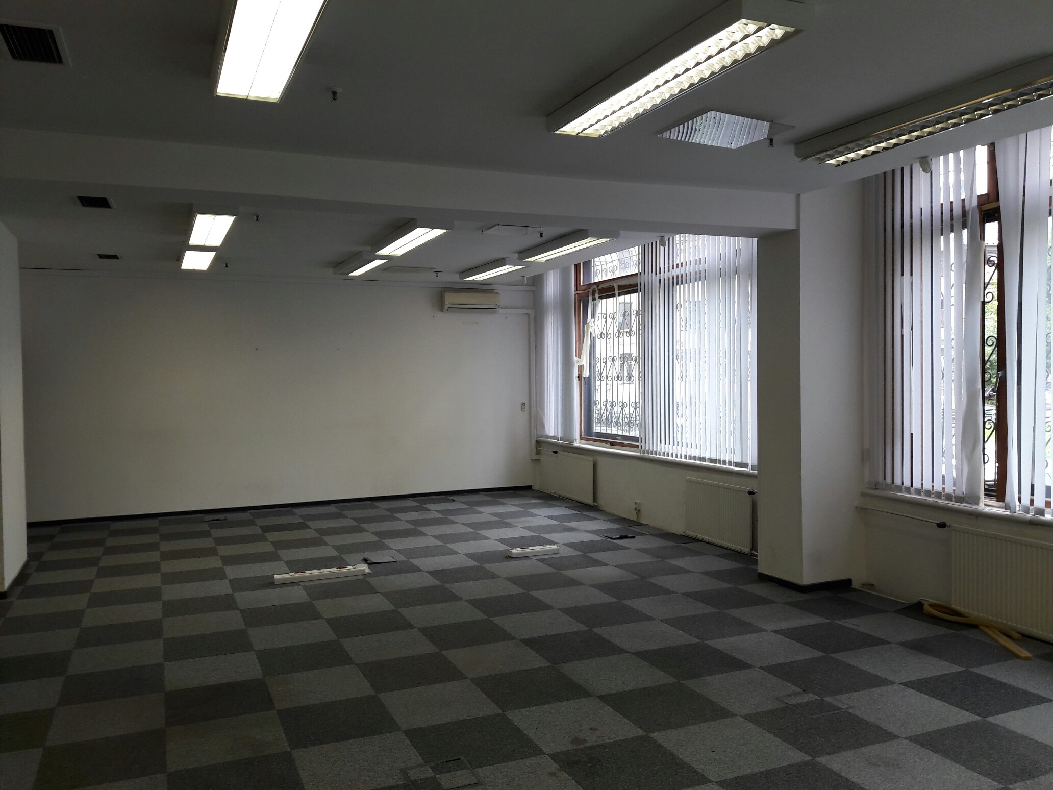 Аренда офиса 500 м² БЦ 