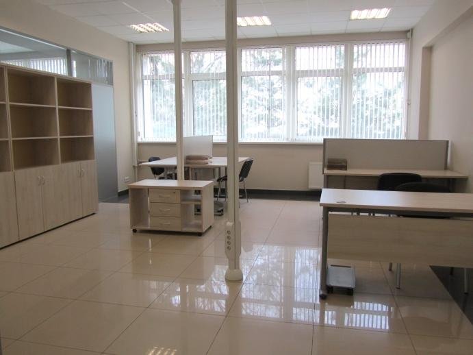 Аренда офиса 350 м² БЦ Демьяна Бедного 15к1
