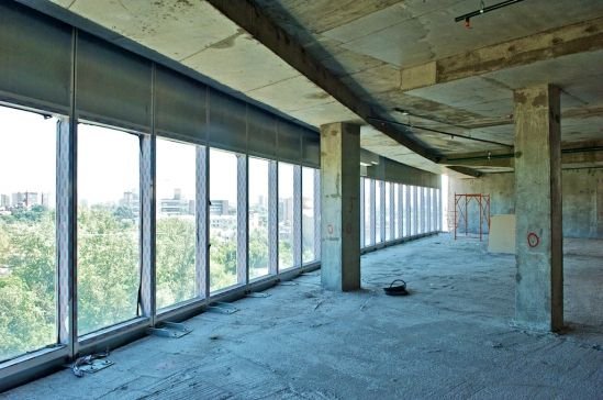 Аренда офиса 1425 м² БЦ Дельта Плаза