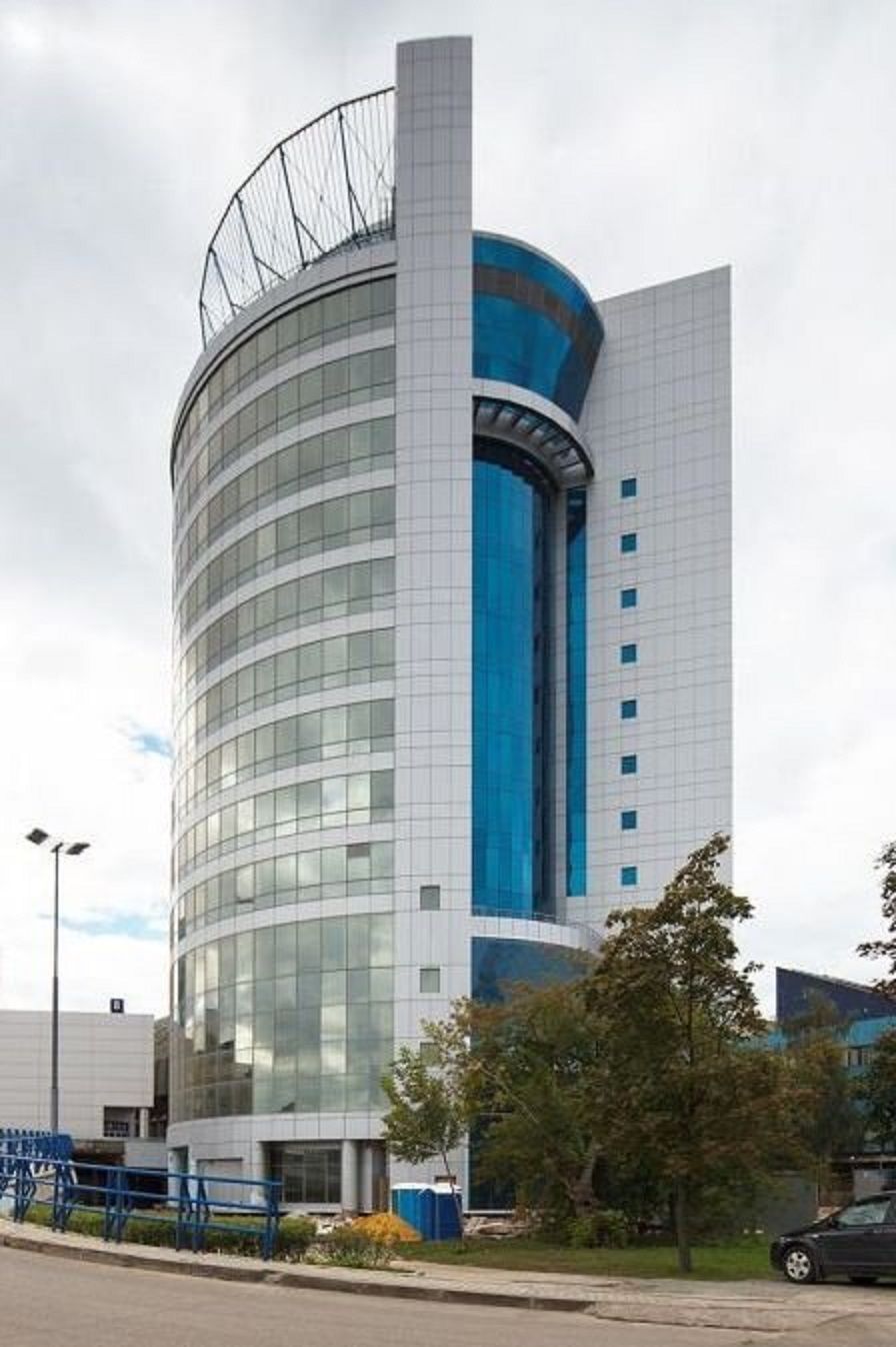 Аренда офиса 752 м² БЦ PARK TOWER
