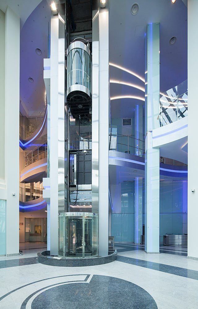 Аренда офиса 752 м² БЦ PARK TOWER