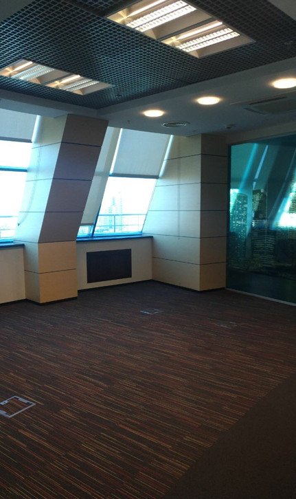 Аренда офиса 200 м² БЦ PARK TOWER