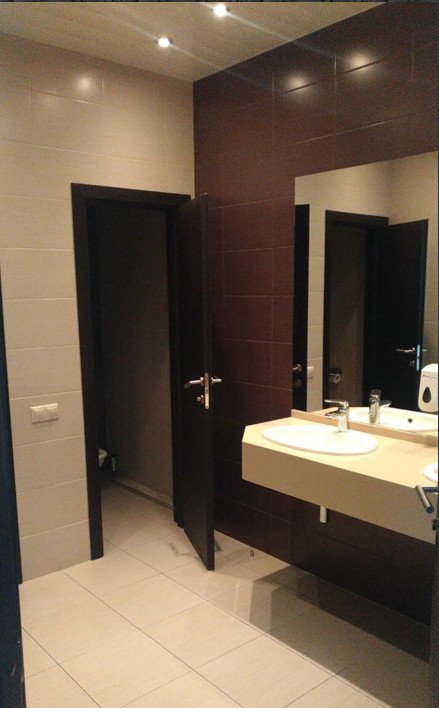 Аренда офиса 200 м² БЦ PARK TOWER