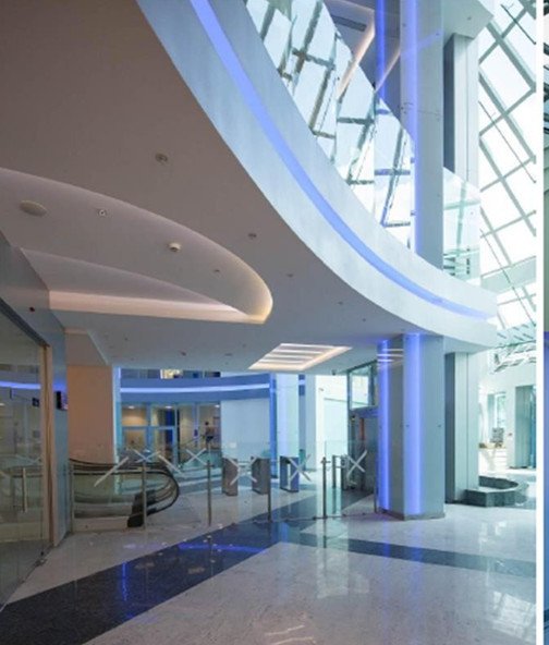 Аренда офиса 200 м² БЦ PARK TOWER