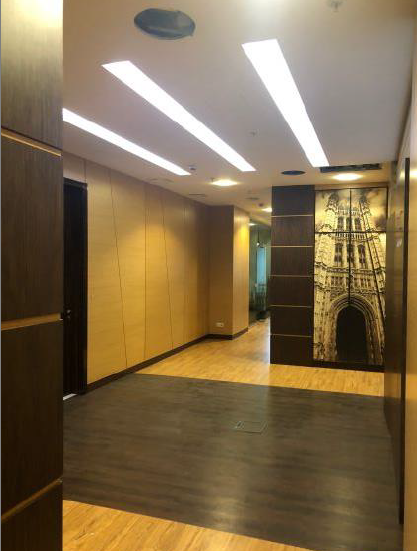 Аренда офиса 431 м² БЦ PARK TOWER
