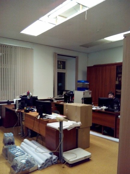 Аренда офиса 391 м² БЦ 