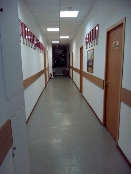 Аренда офиса 417 м² БЦ 