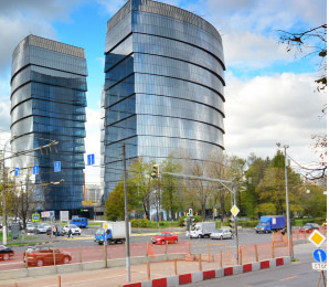 Аренда офиса 250 м² БЦ Лотос
