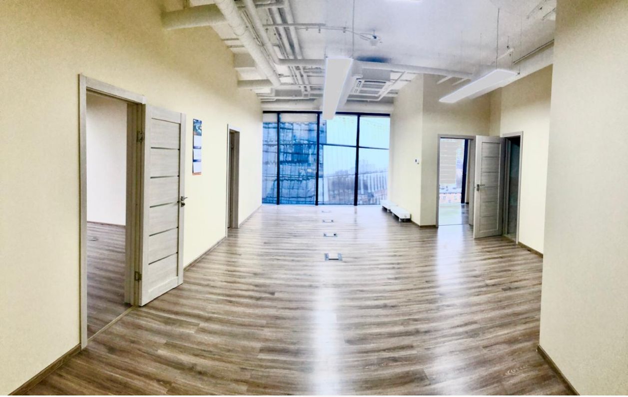 Аренда офиса 291 м² БЦ Лотос