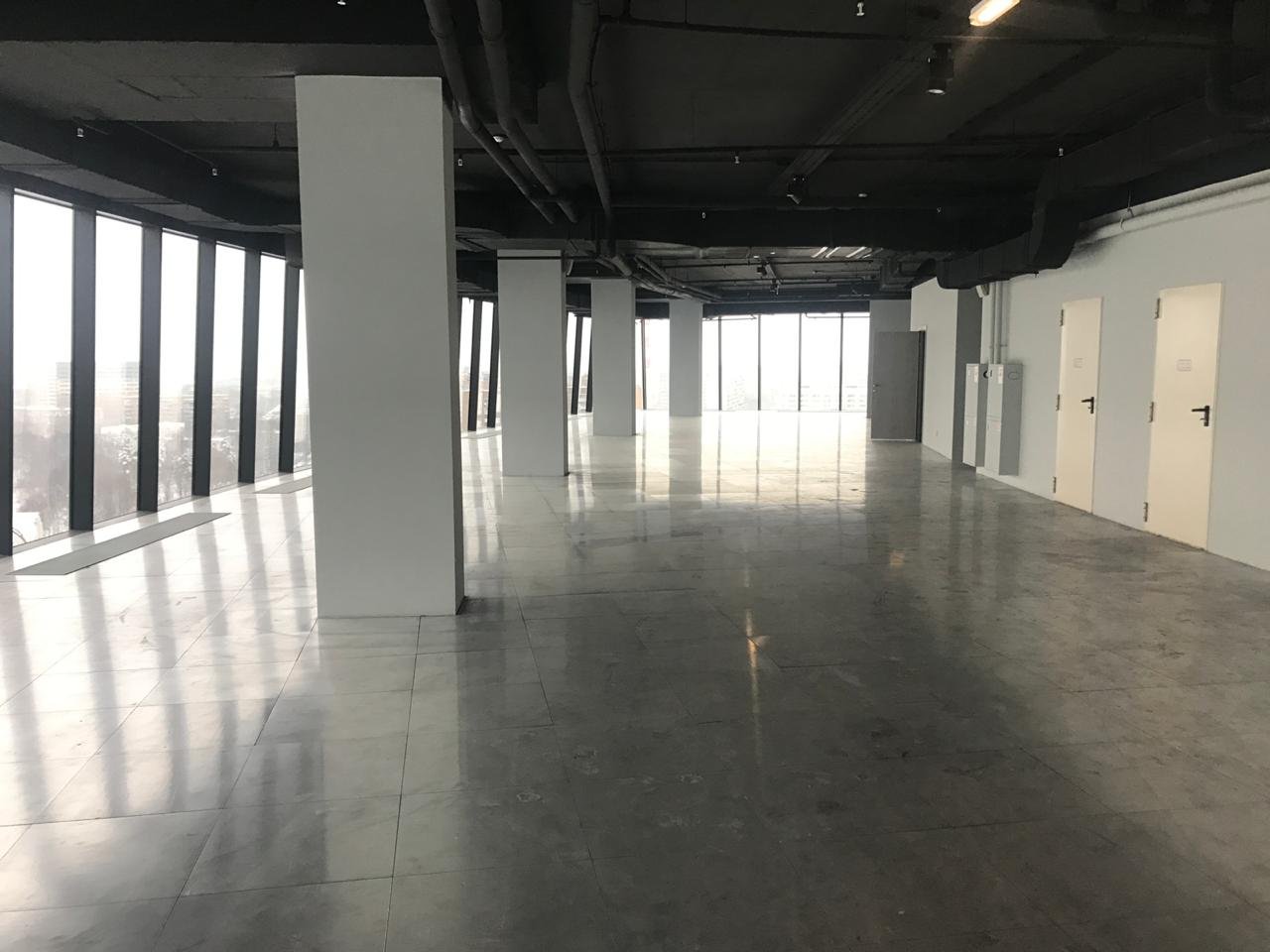 Аренда офиса 1120 м² БЦ Лотос