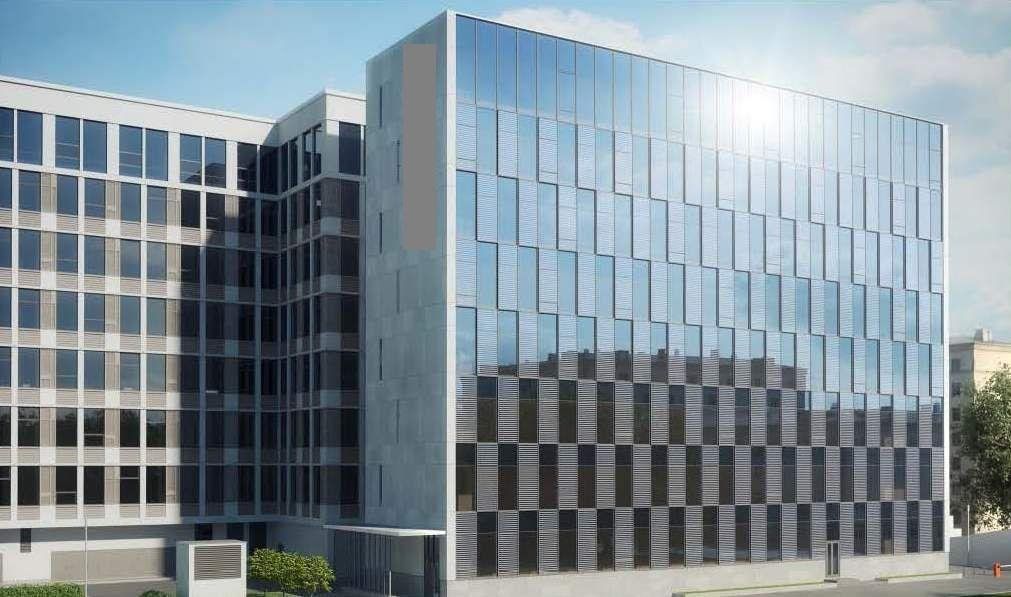 Аренда офиса 363 м² БЦ Wall Street