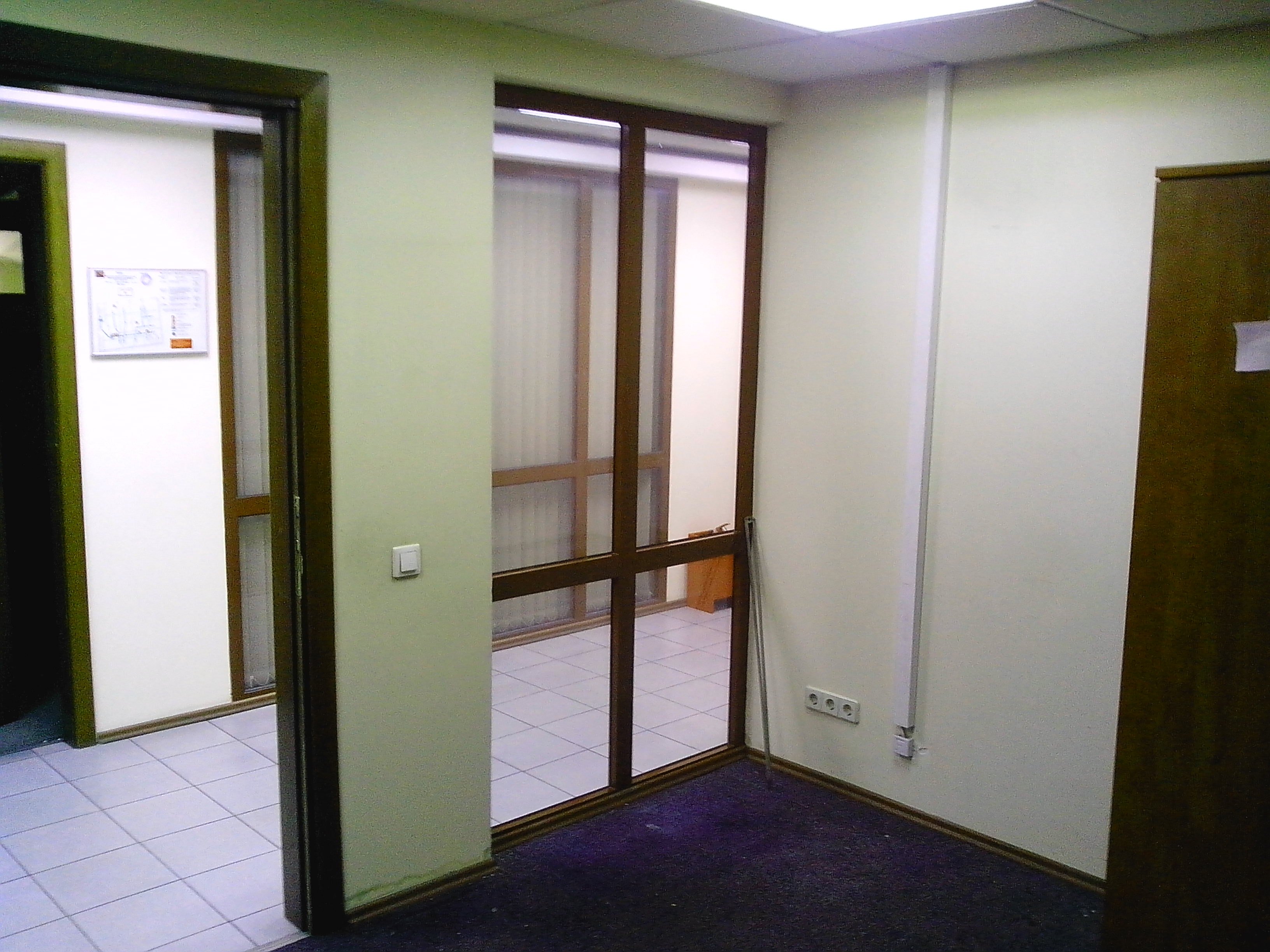 Аренда офиса 122 м² БЦ 