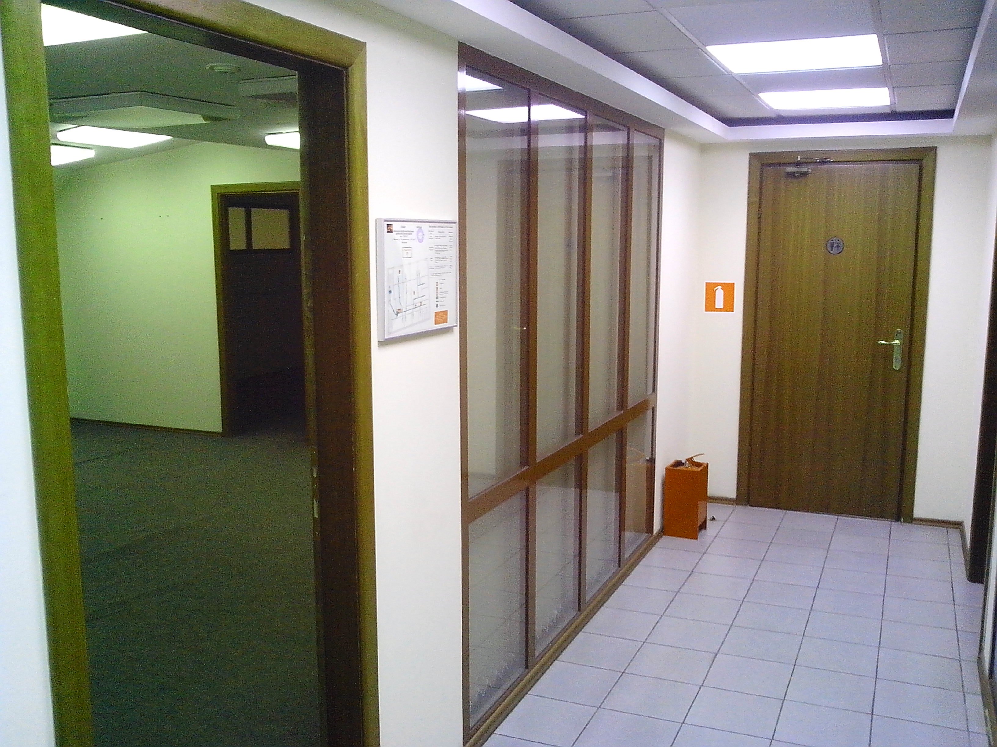 Аренда офиса 122 м² БЦ 