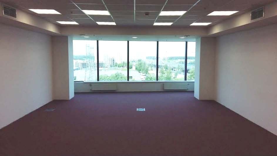 Аренда офиса 1755 м² БЦ SK Plaza