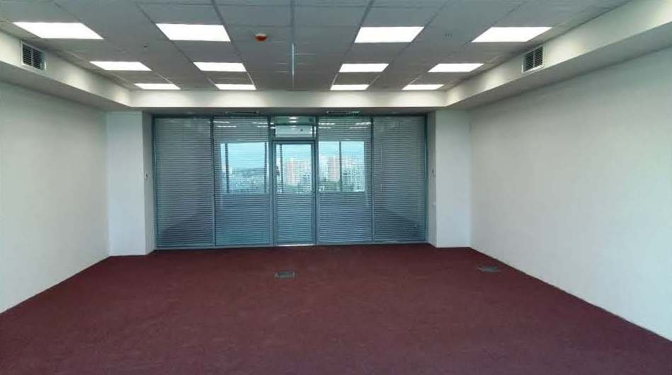 Аренда офиса 1755 м² БЦ SK Plaza