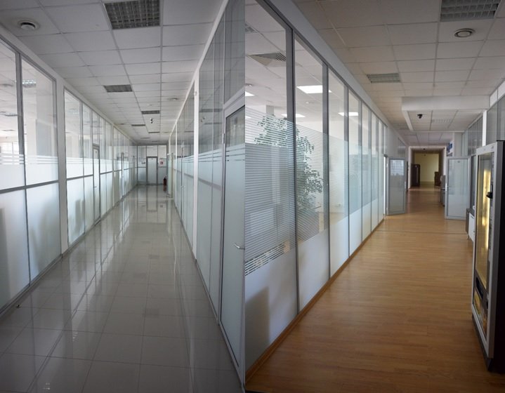 Аренда офиса 1300 м² БЦ Ринг парк