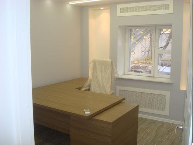 Аренда офиса 285 м² БЦ 