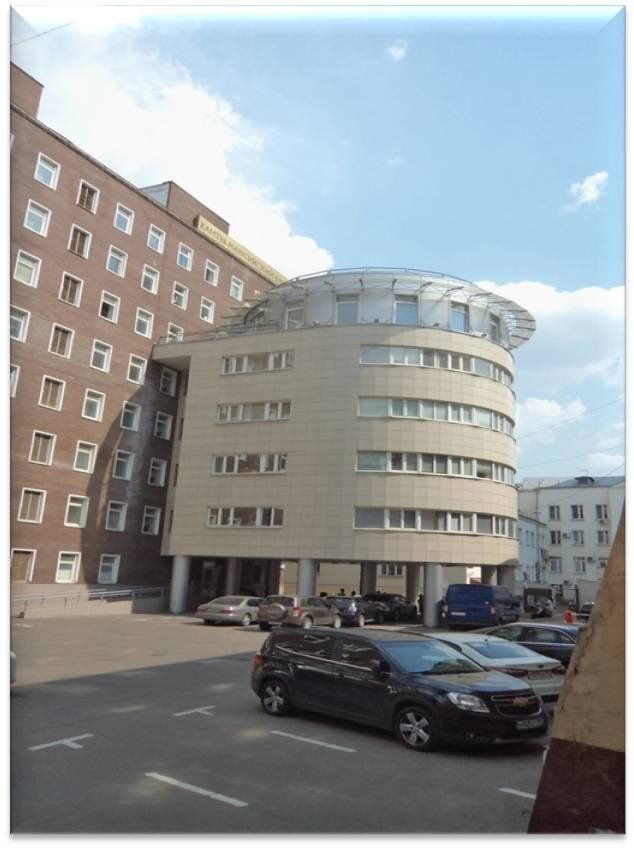 Аренда офиса 3320 м² БЦ 