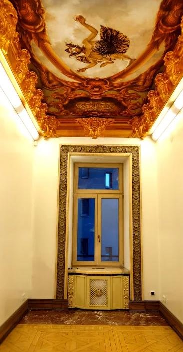 Аренда офиса 568 м² БЦ 