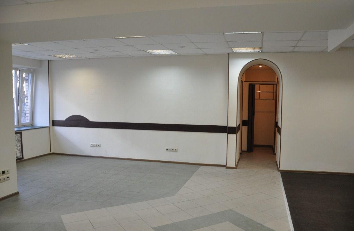Аренда офиса 107 м² БЦ 