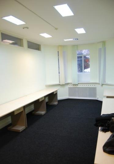 Аренда офиса 295 м² БЦ 