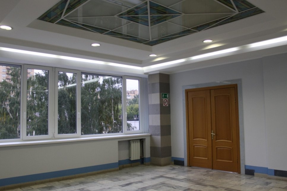 Аренда офиса 242 м² БЦ 