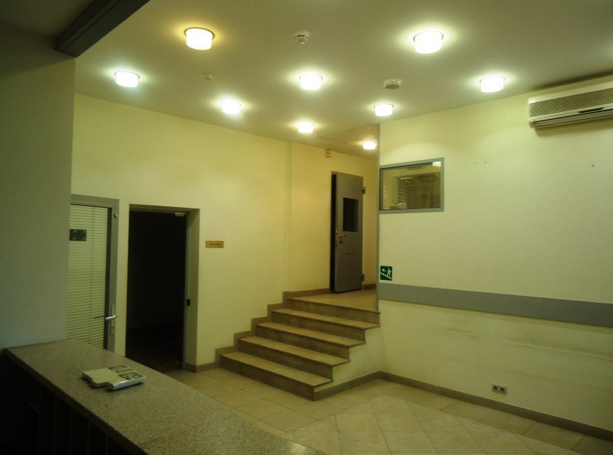 Аренда офиса 275 м² БЦ 