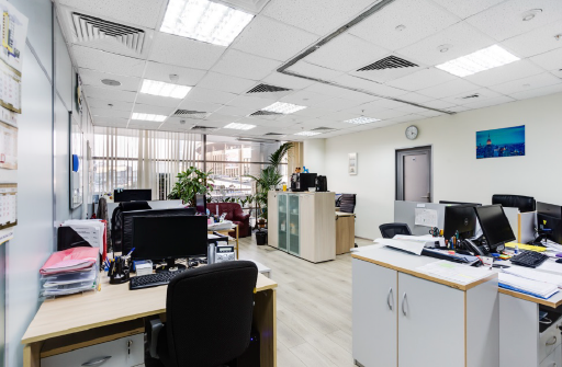 Аренда офиса 798 м² БЦ Даймонд Холл