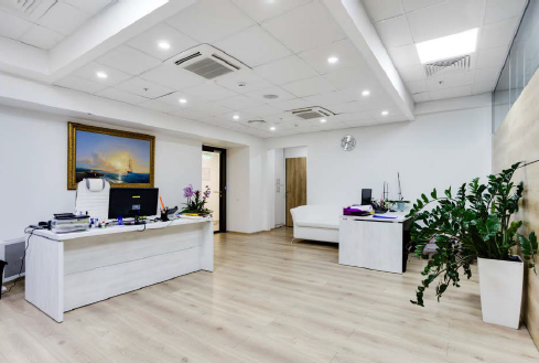 Аренда офиса 333 м² БЦ Даймонд Холл