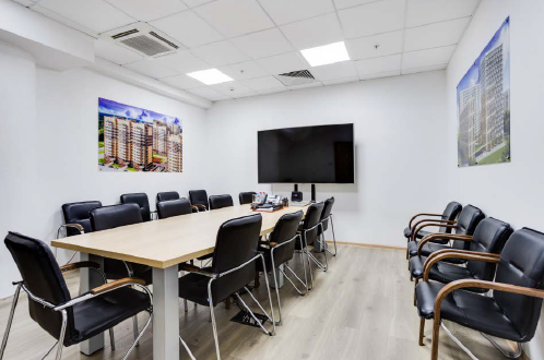 Аренда офиса 333 м² БЦ Даймонд Холл