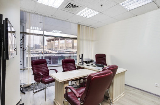 Аренда офиса 1852 м² БЦ Даймонд Холл