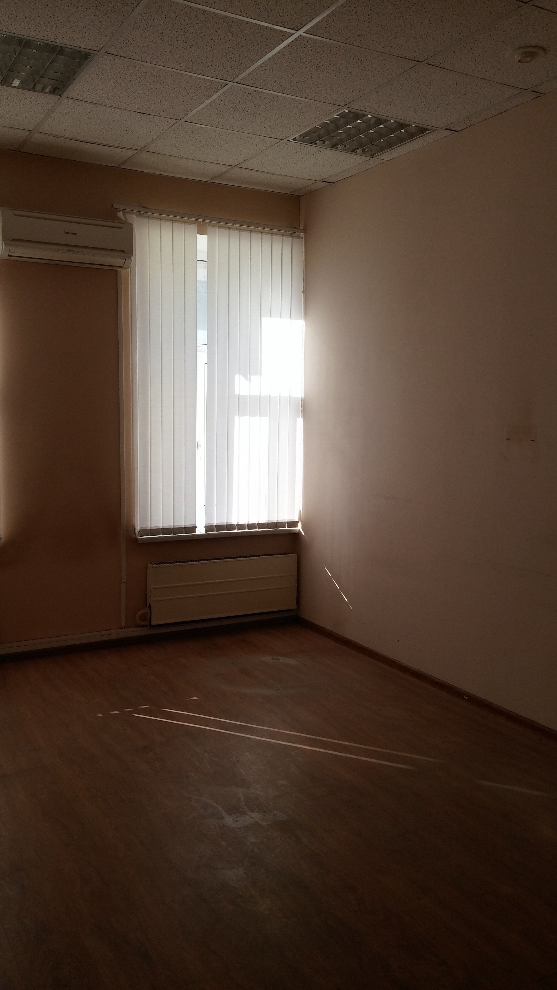 Аренда офиса 270 м² БЦ 