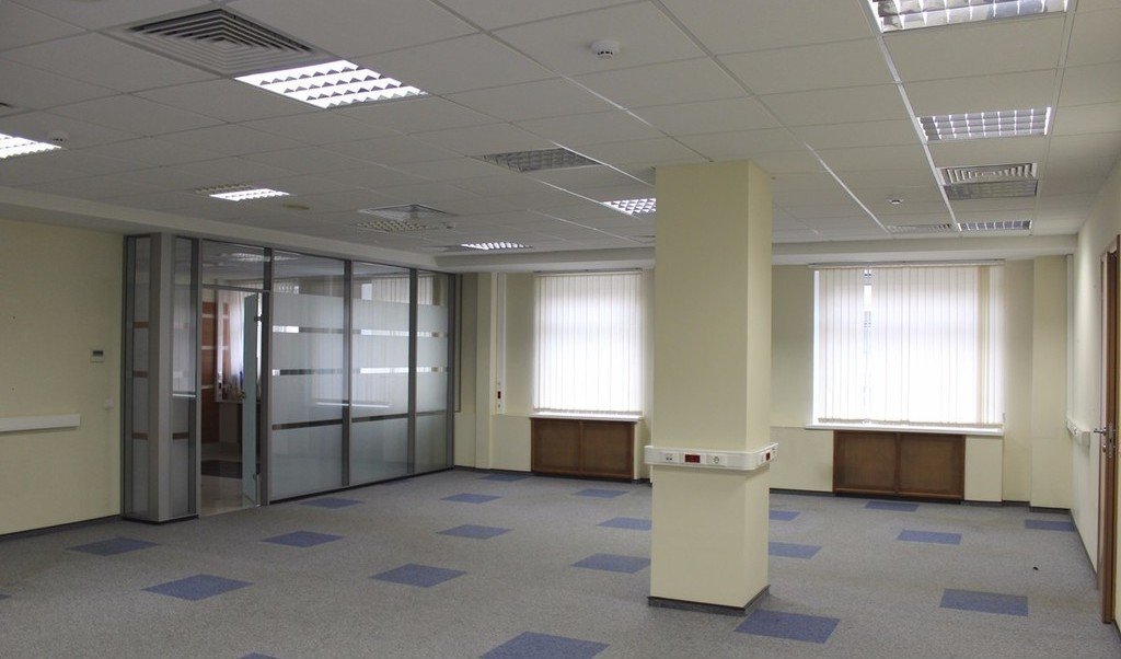 Аренда офиса 176 м² БЦ 