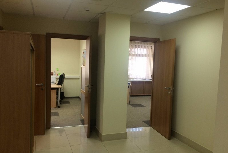Аренда офиса 176 м² БЦ 