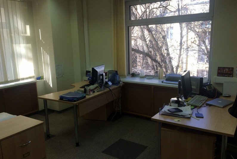Аренда офиса 176 м² БЦ 