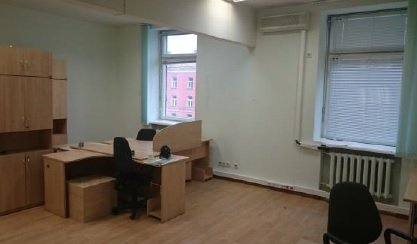 Аренда офиса 1000 м² БЦ 