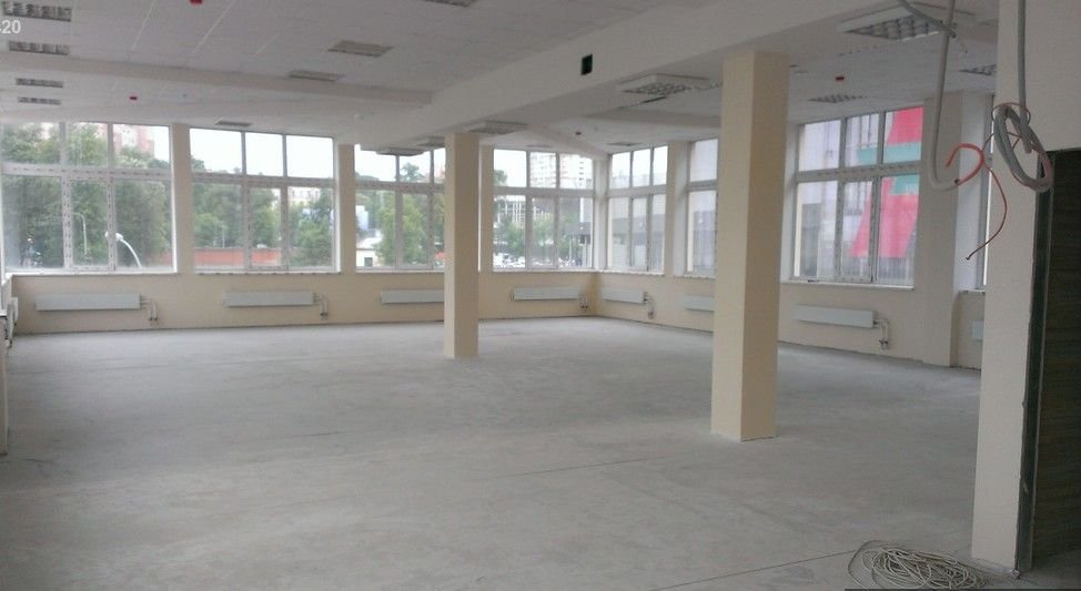 Аренда офиса 540 м² БЦ 1-й Красносельский пер. 11А