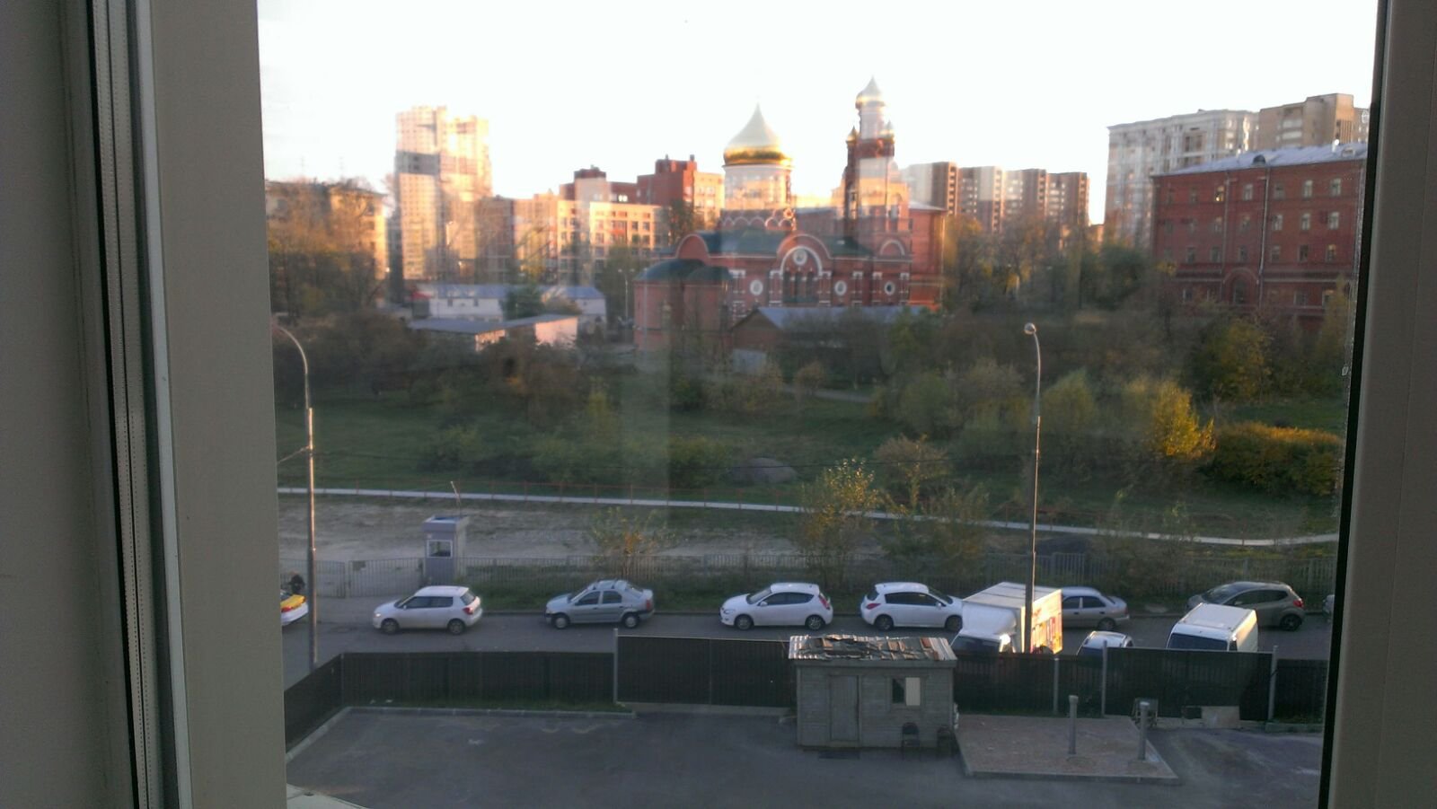 Аренда офиса 270 м² БЦ 1-й Красносельский пер. 11А