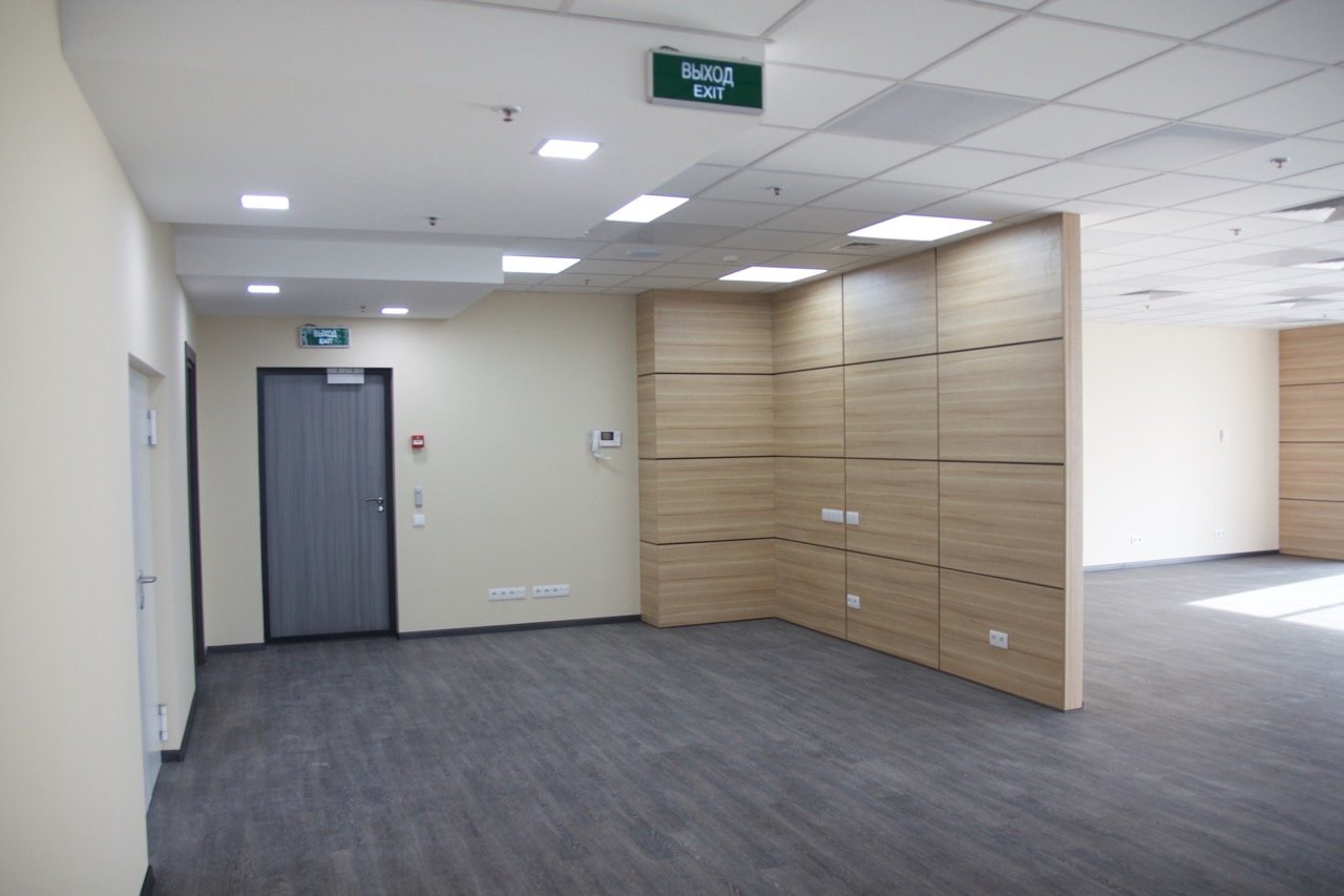 Аренда офиса 276 м² БЦ МФК Водный