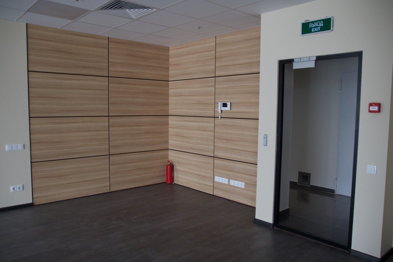 Аренда офиса 276 м² БЦ МФК Водный