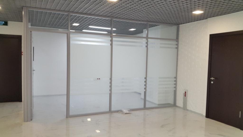Аренда офиса 537 м² БЦ МФК Водный