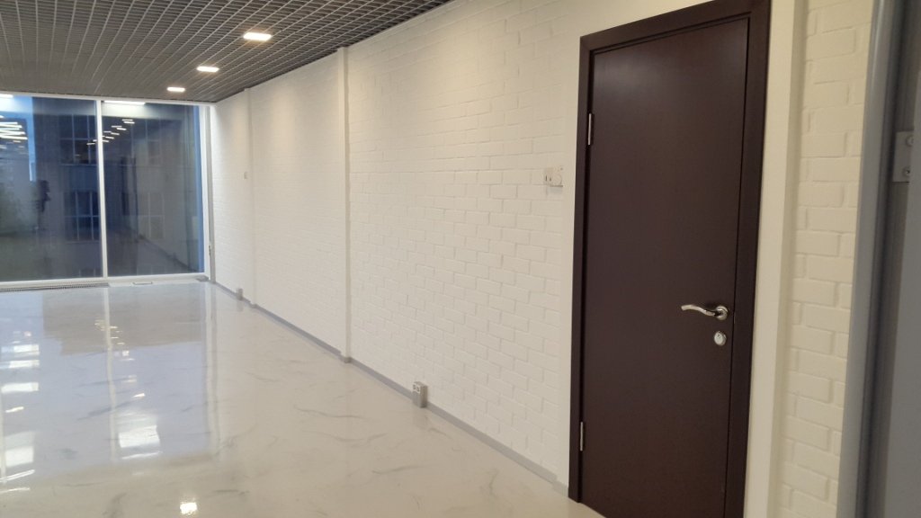 Аренда офиса 537 м² БЦ МФК Водный