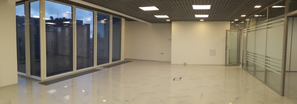 Аренда офиса 537 м² БЦ МФК Водный