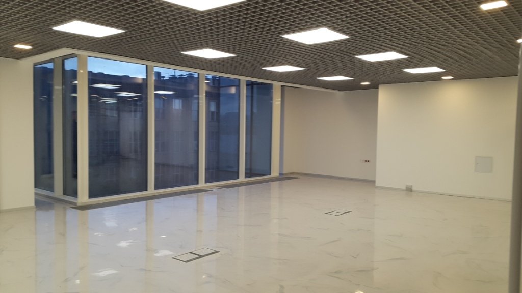 Аренда офиса 540 м² БЦ МФК Водный
