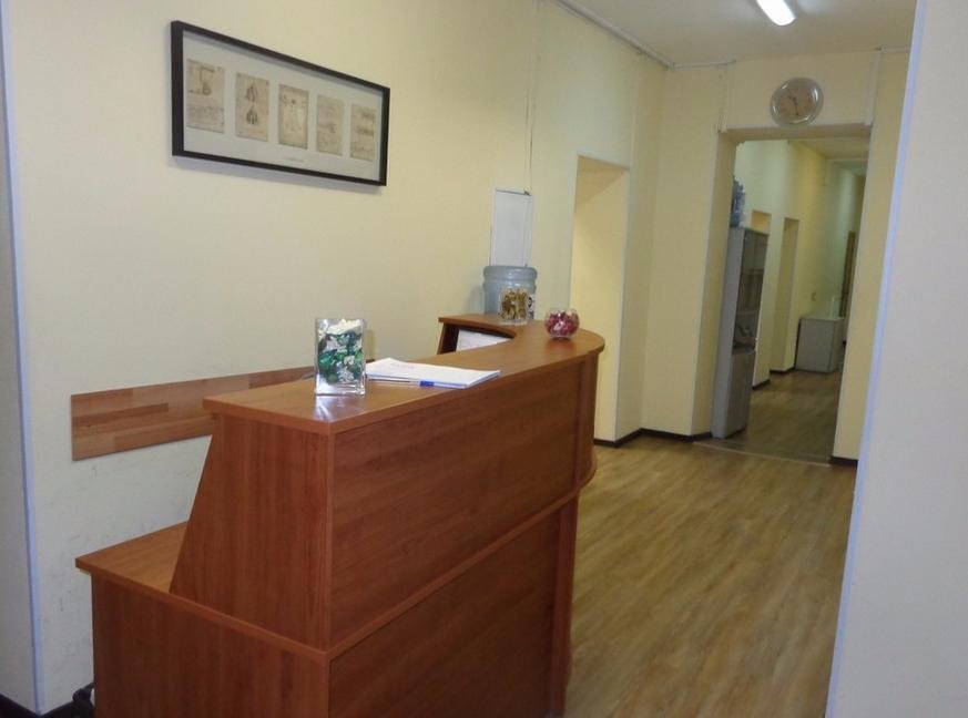 Аренда офиса 210 м² БЦ 