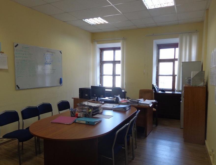 Аренда офиса 210 м² БЦ 