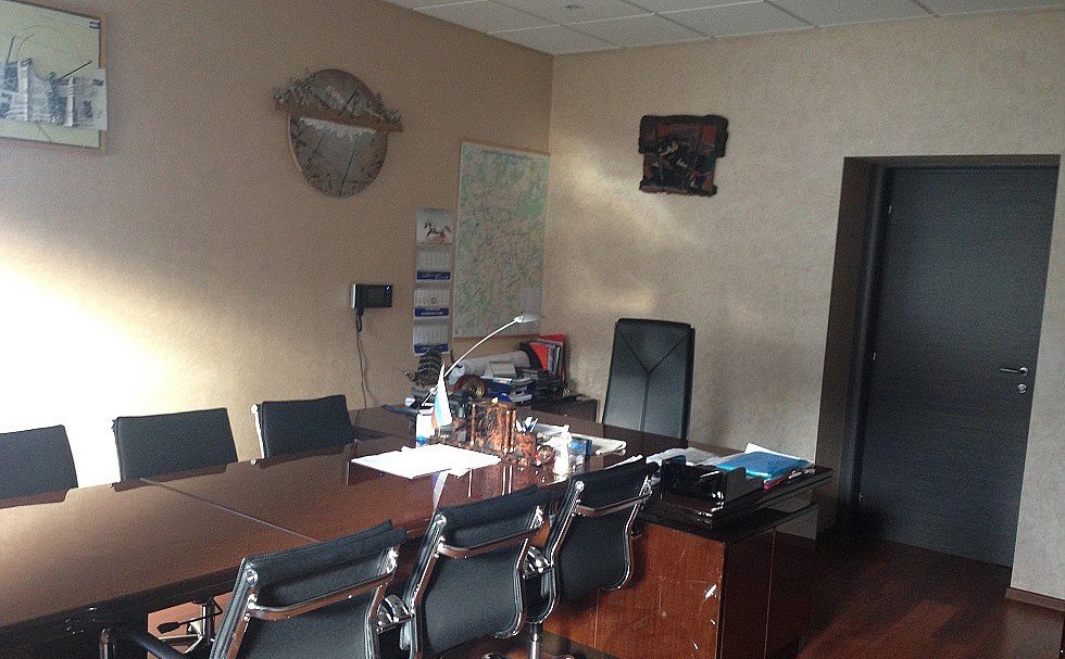 Аренда офиса 1311 м² БЦ 
