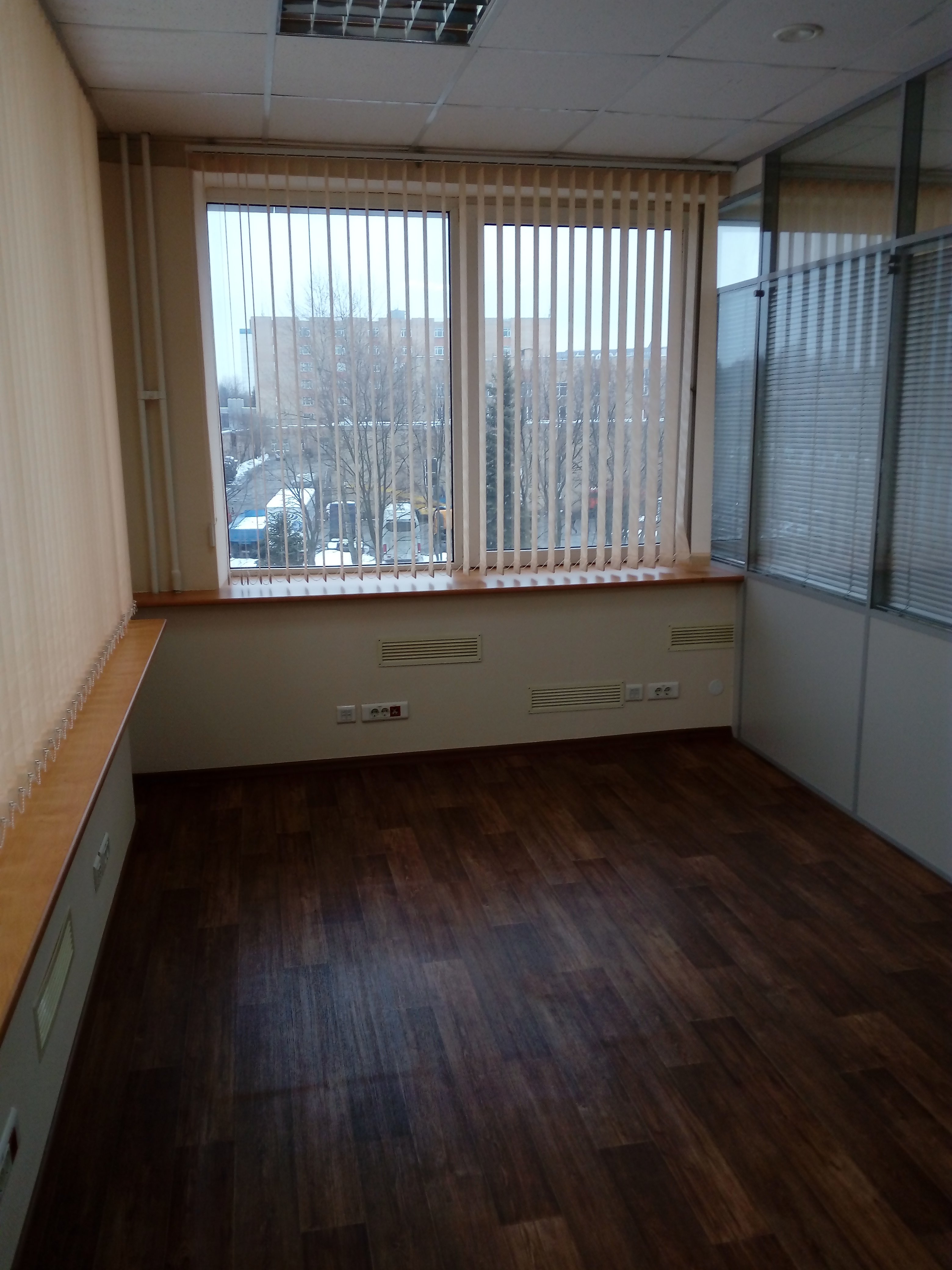 Аренда офиса 120 м² БЦ 