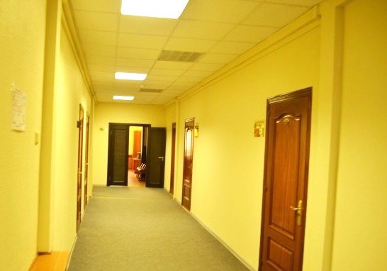 Аренда офиса 828 м² БЦ 