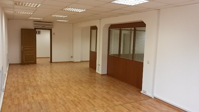 Аренда офиса 163 м² БЦ 